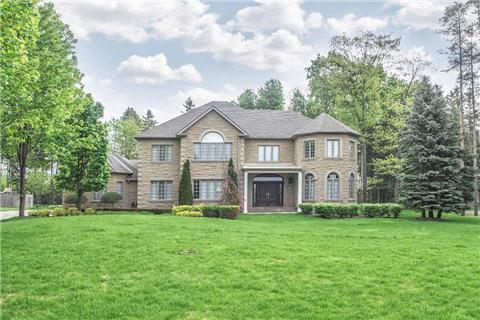 21 Cedar Ridge Rd, House detached with 4 bedrooms, 5 bathrooms and 12 parking in Whitchurch Stouffville ON | Image 1