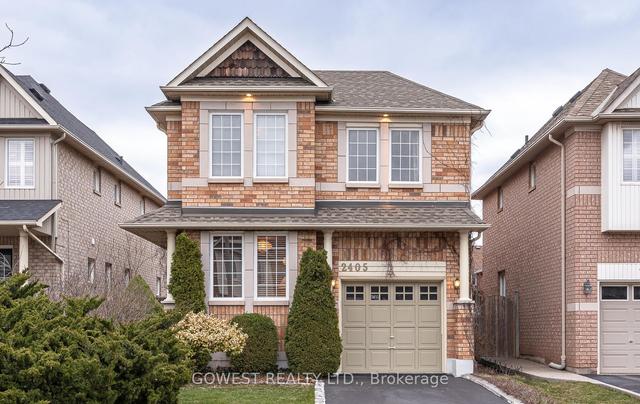 2405 Nichols Dr, House detached with 3 bedrooms, 3 bathrooms and 4 parking in Oakville ON | Image 1
