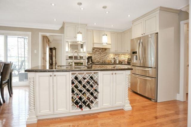 231 Valleymede Dr, House detached with 4 bedrooms, 5 bathrooms and 4 parking in Richmond Hill ON | Image 6