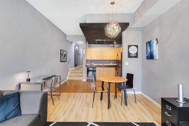 406 - 388 Richmond St W, Condo with 1 bedrooms, 1 bathrooms and 0 parking in Toronto ON | Image 27