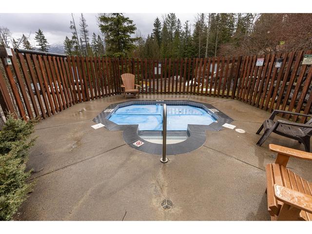 611d - 4559 Timberline Crescent, Condo with 2 bedrooms, 2 bathrooms and null parking in East Kootenay A BC | Image 54