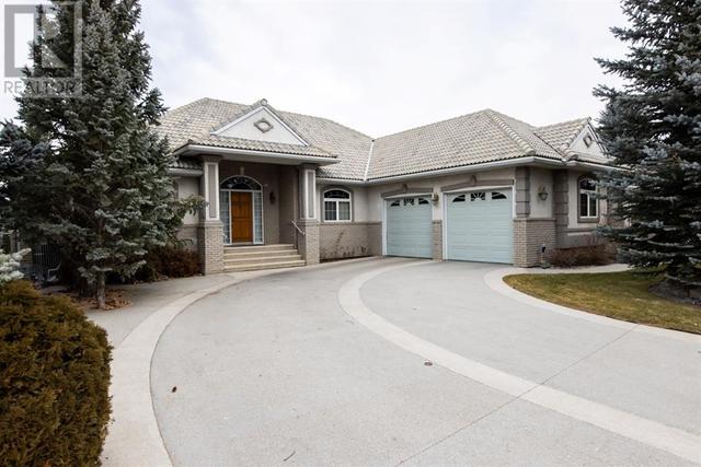 63 Fairmont Park Lane S, House detached with 3 bedrooms, 3 bathrooms and 4 parking in Lethbridge AB | Card Image