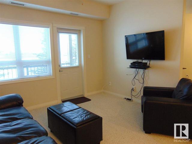 213 - 8702 Southfort Dr, Condo with 1 bedrooms, 1 bathrooms and 1 parking in Fort Saskatchewan AB | Image 15