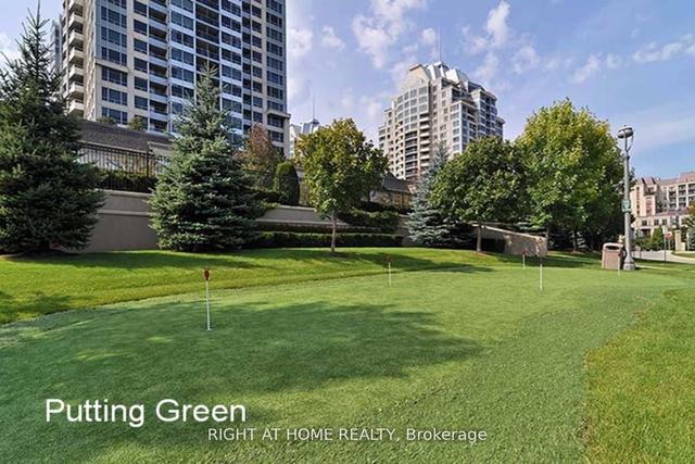 502 - 3 Rean Dr, Condo with 1 bedrooms, 1 bathrooms and 1 parking in Toronto ON | Image 33