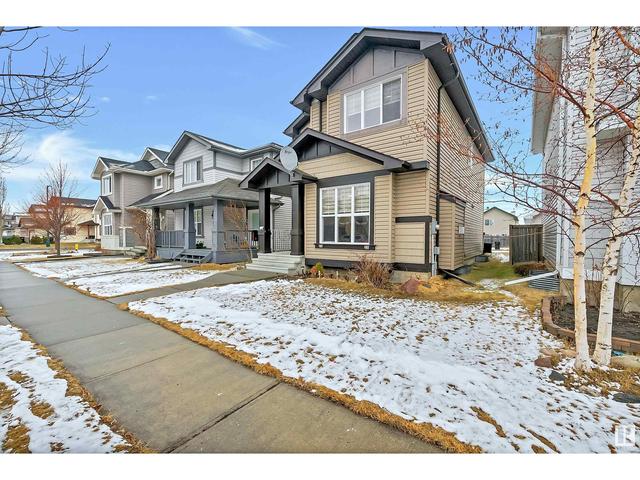 16409 58 St Nw Nw, House detached with 3 bedrooms, 2 bathrooms and null parking in Edmonton AB | Image 3