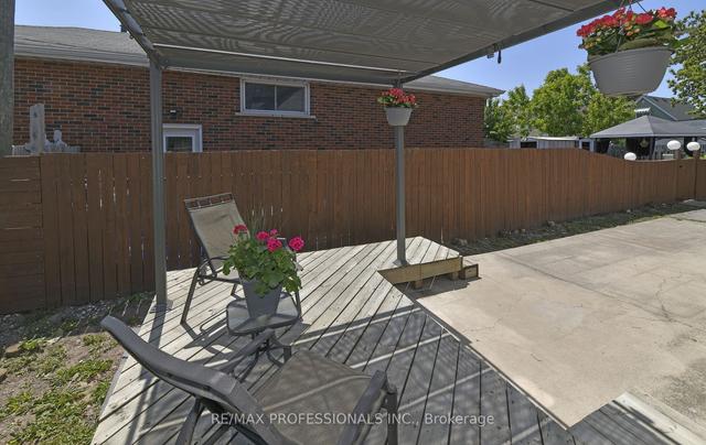 2160 Brampton St, House detached with 3 bedrooms, 1 bathrooms and 7 parking in Hamilton ON | Image 19