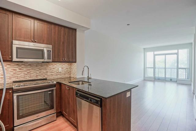 608 - 1 Old Mill Dr, Condo with 1 bedrooms, 1 bathrooms and 1 parking in Toronto ON | Image 16