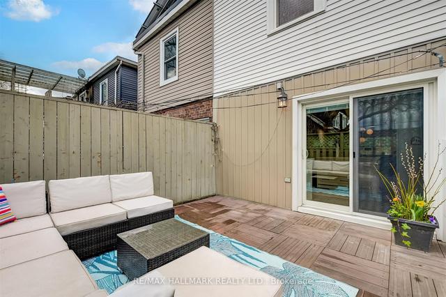 155 Westwood Ave, House semidetached with 3 bedrooms, 2 bathrooms and 1 parking in Toronto ON | Image 31
