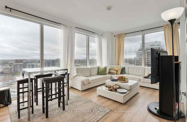 2105 - 135 East Liberty St, Condo with 2 bedrooms, 2 bathrooms and 1 parking in Toronto ON | Image 28