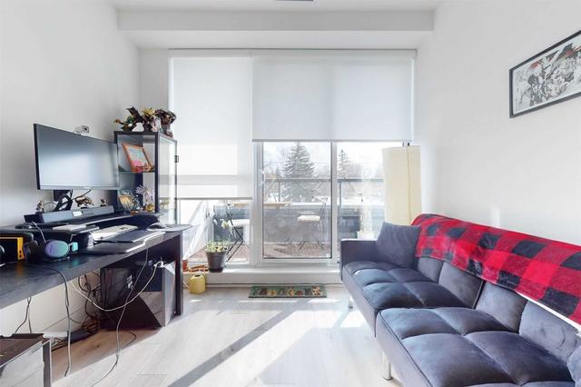 303 - 11 Lillian St, Condo with 1 bedrooms, 1 bathrooms and 0 parking in Toronto ON | Image 5