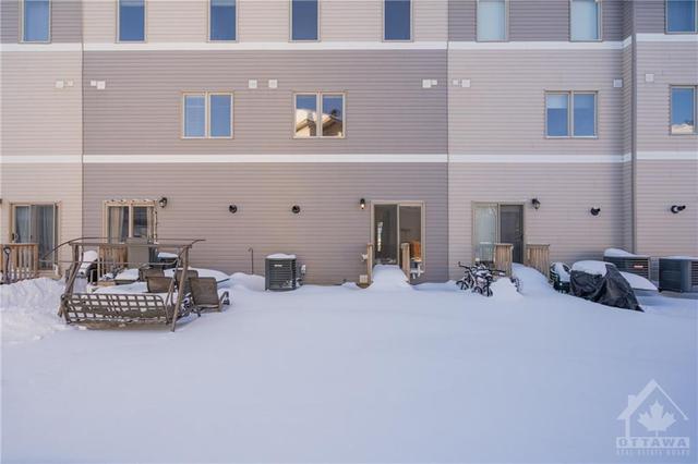 155 Camden Private, Townhouse with 3 bedrooms, 3 bathrooms and 2 parking in Ottawa ON | Image 24