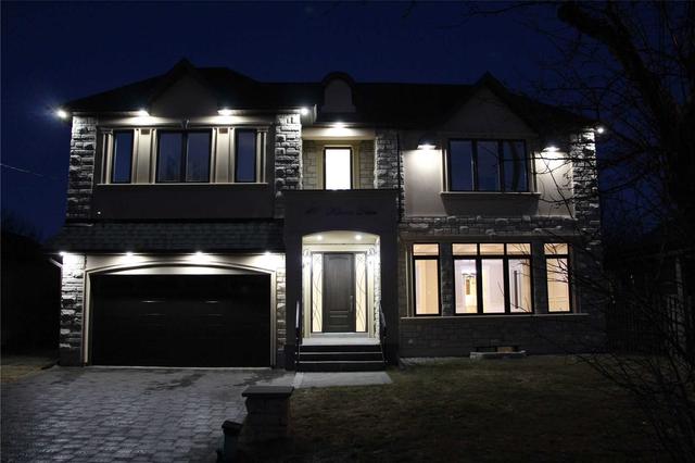 49 Kenton Dr, House detached with 5 bedrooms, 5 bathrooms and 6 parking in Toronto ON | Image 32