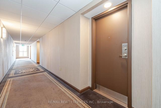 434 - 8351 Mclaughlin Rd W, Condo with 0 bedrooms, 1 bathrooms and 1 parking in Brampton ON | Image 33