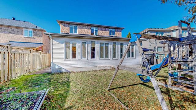 vaughan - 83 Gladstone Ave, House detached with 4 bedrooms, 4 bathrooms and 6 parking in Vaughan ON | Image 35