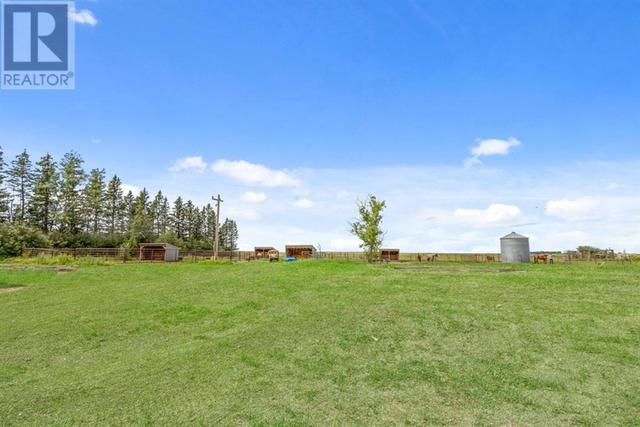 30146 Range Road 270, House other with 3 bedrooms, 2 bathrooms and 10 parking in Mountain View County AB | Image 29