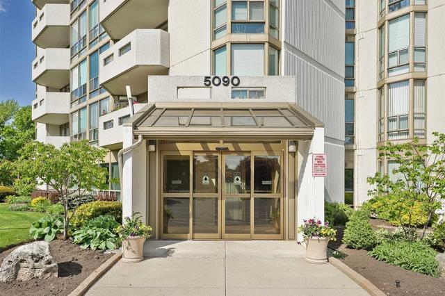 805 - 5090 Pinedale Ave, Condo with 1 bedrooms, 2 bathrooms and 1 parking in Burlington ON | Image 25