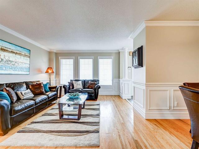 6559 Aston Martin Mews, House detached with 3 bedrooms, 4 bathrooms and 2 parking in Mississauga ON | Image 38