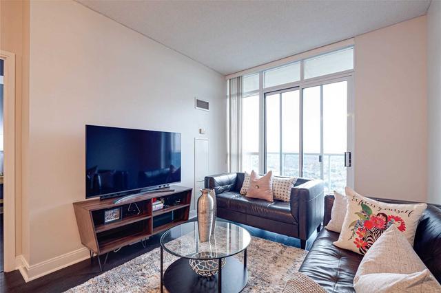 3101 - 80 Absolute Ave, Condo with 1 bedrooms, 2 bathrooms and 1 parking in Mississauga ON | Image 14