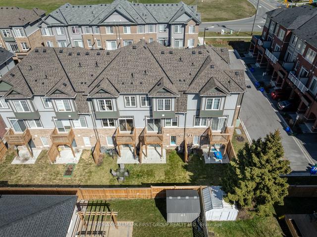 817 Atwater Path, House attached with 3 bedrooms, 3 bathrooms and 2 parking in Oshawa ON | Image 31