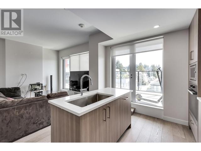508 - 528 W King Edward Avenue, Condo with 3 bedrooms, 3 bathrooms and 2 parking in Vancouver BC | Image 6