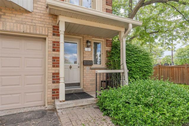 1 - 302 College Ave, Townhouse with 3 bedrooms, 2 bathrooms and 2 parking in Guelph ON | Image 36