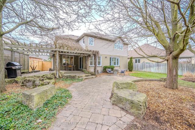 7 Elderberry Crt, House detached with 4 bedrooms, 4 bathrooms and 6 parking in Guelph ON | Image 30