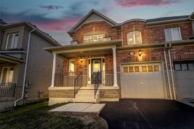 103 Whitlock Cres, House semidetached with 3 bedrooms, 3 bathrooms and 2 parking in Ajax ON | Image 1