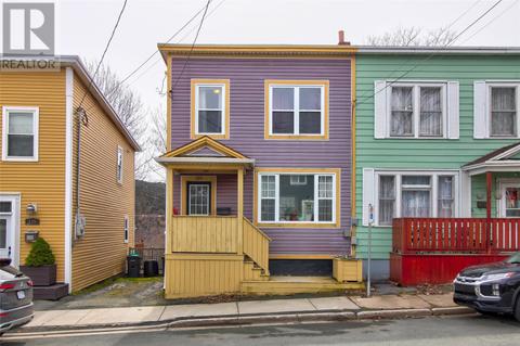 137 Craigmillar Avenue, House semidetached with 3 bedrooms, 1 bathrooms and null parking in St. John's NL | Card Image