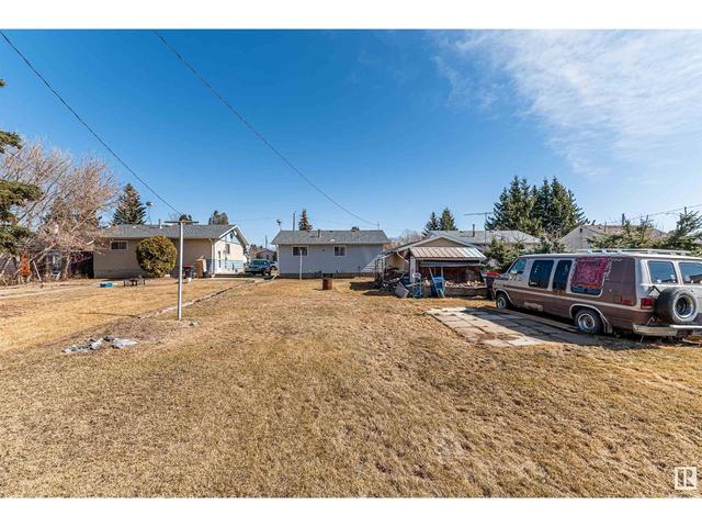 214 6th St, House detached with 4 bedrooms, 1 bathrooms and null parking in Thorhild County AB | Image 31