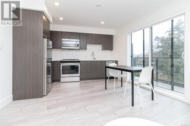 404 - 991 Mckenzie Ave, Condo with 1 bedrooms, 1 bathrooms and 1 parking in Saanich BC | Image 6