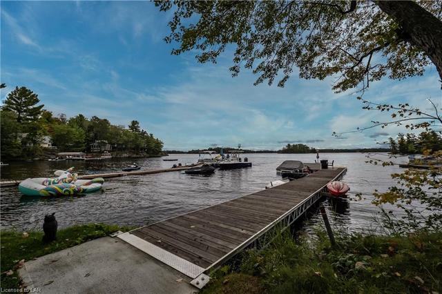 1192 North Kahshe Lake Road, House detached with 3 bedrooms, 1 bathrooms and 4 parking in Gravenhurst ON | Image 33