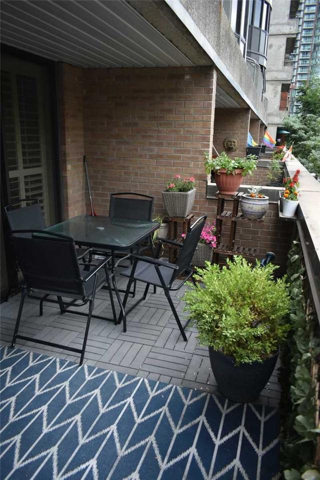 th7 - 80 Adelaide St, Townhouse with 1 bedrooms, 2 bathrooms and 0 parking in Toronto ON | Image 15