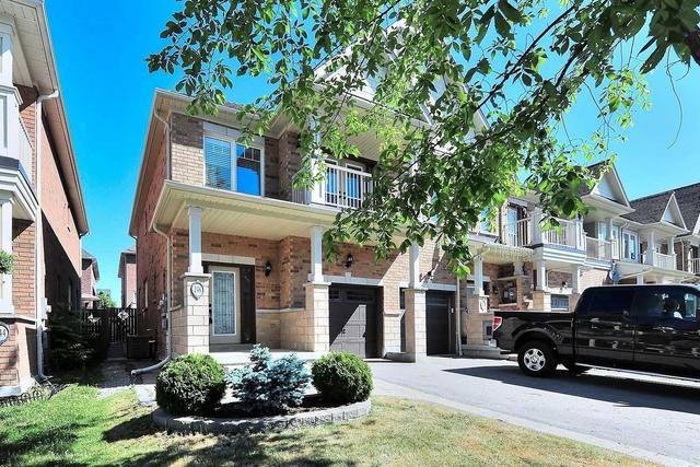 246 Sandale Rd, House attached with 3 bedrooms, 3 bathrooms and 3 parking in Whitchurch Stouffville ON | Image 23