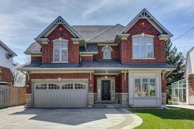 115 Anndale Dr, House detached with 4 bedrooms, 5 bathrooms and 4 parking in Toronto ON | Image 1