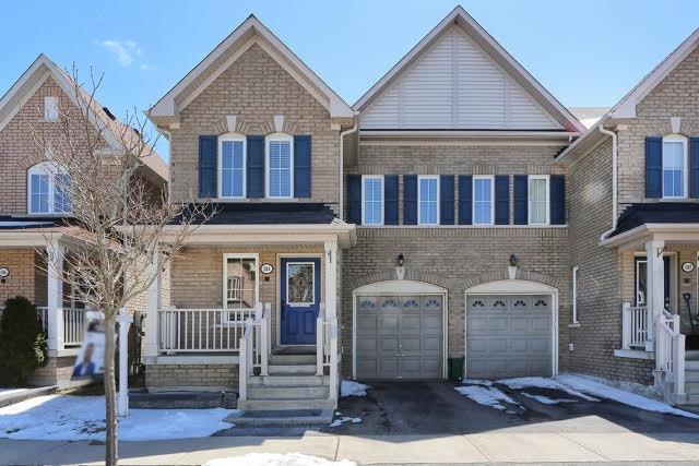 104 Westray Cres, House semidetached with 3 bedrooms, 3 bathrooms and 1 parking in Ajax ON | Image 1