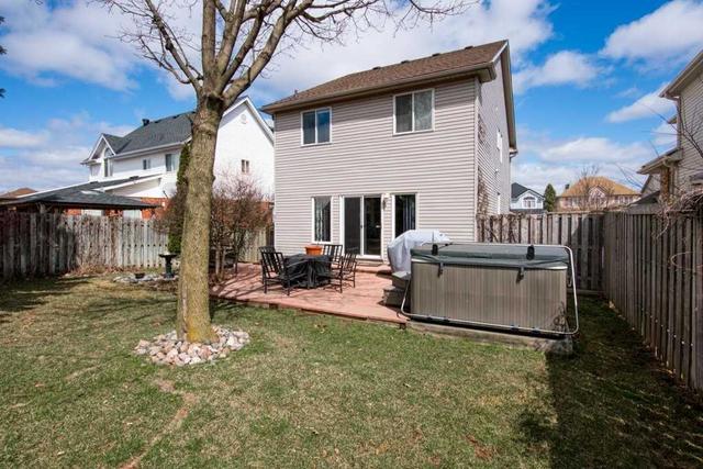 713 Mortimer Dr, House detached with 3 bedrooms, 3 bathrooms and 3 parking in Cambridge ON | Image 23