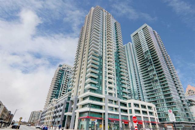 2315 - 4055 Parkside Village Dr, Condo with 2 bedrooms, 2 bathrooms and 1 parking in Mississauga ON | Card Image