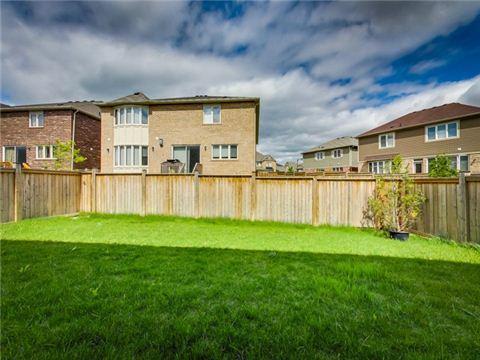 325 Laundon Terr, House detached with 4 bedrooms, 3 bathrooms and 2 parking in Milton ON | Image 18