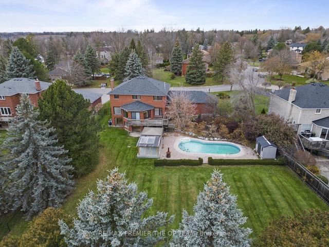 11 Ward Ave, House detached with 4 bedrooms, 4 bathrooms and 12 parking in East Gwillimbury ON | Image 25