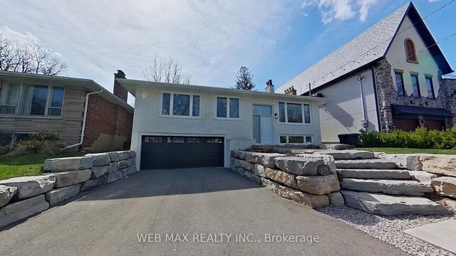 129 Betty Ann Dr, House detached with 3 bedrooms, 2 bathrooms and 8 parking in Toronto ON | Image 1