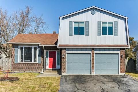 1212 Bordeau Grove, House detached with 4 bedrooms, 4 bathrooms and 6 parking in Ottawa ON | Card Image