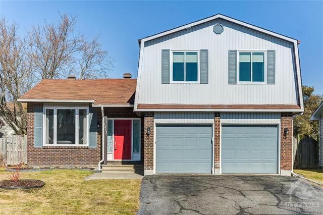 1212 Bordeau Grove, House detached with 4 bedrooms, 4 bathrooms and 6 parking in Ottawa ON | Image 1
