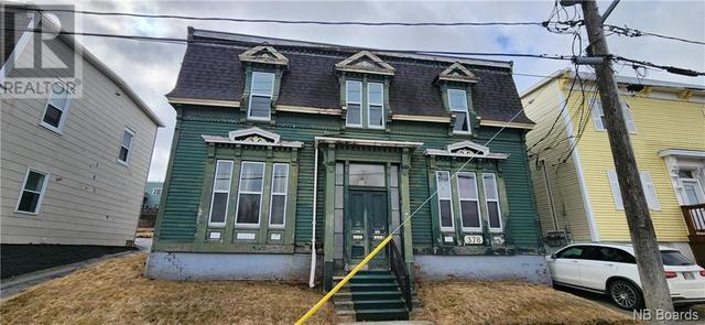 378 Union Street, House other with 0 bedrooms, 0 bathrooms and null parking in Saint John NB | Image 2