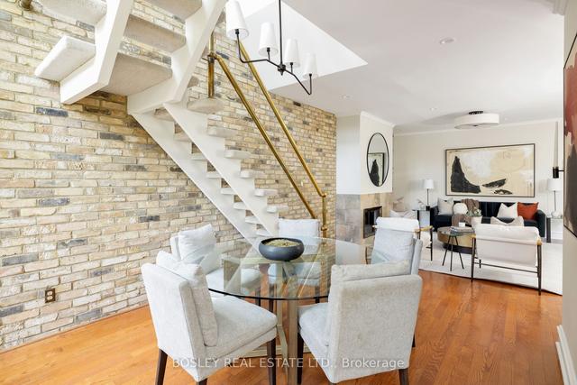 th1 - 300 Avenue Rd, Townhouse with 2 bedrooms, 2 bathrooms and 1 parking in Toronto ON | Image 6
