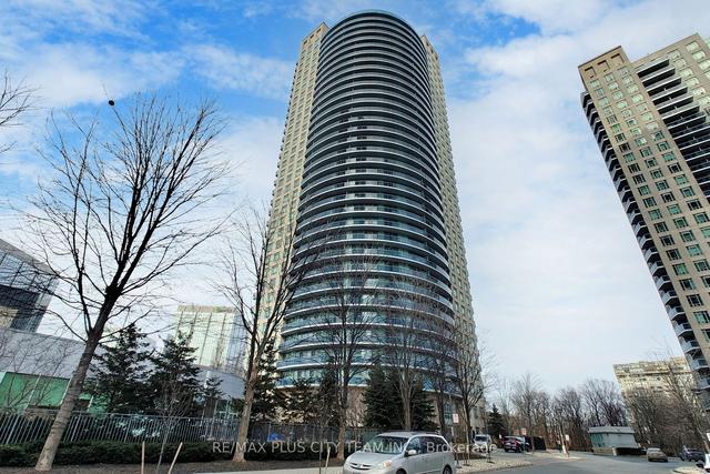 408 - 80 Absolute Ave, Condo with 1 bedrooms, 1 bathrooms and 1 parking in Mississauga ON | Image 1