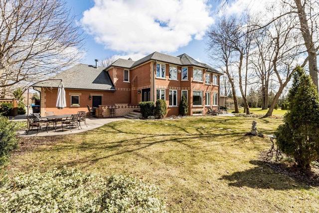3 Antrim Crt, House detached with 3 bedrooms, 5 bathrooms and 6 parking in Caledon ON | Image 31