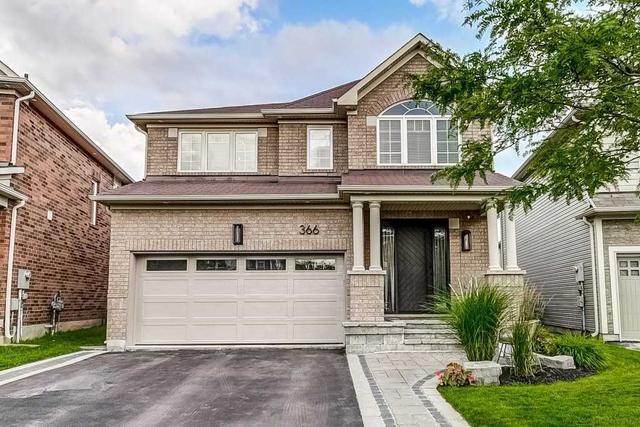 366 Treend Pl, House detached with 4 bedrooms, 4 bathrooms and 4 parking in Milton ON | Image 23
