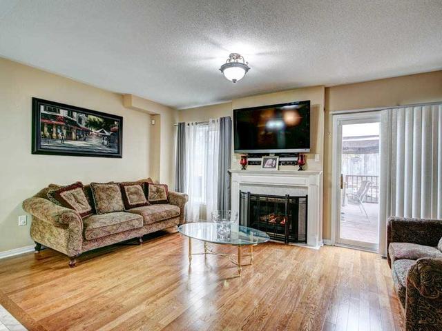 3525 Gandhi Way, House semidetached with 4 bedrooms, 4 bathrooms and 5 parking in Mississauga ON | Image 8