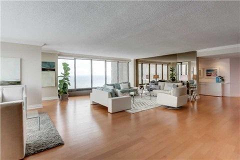 3105 - 2045 Lake Shore Blvd W, Condo with 3 bedrooms, 3 bathrooms and 2 parking in Toronto ON | Image 2