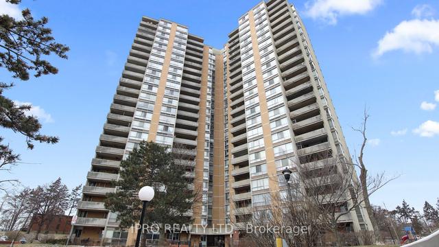 2106 - 10 Martha Eaton Way, Condo with 2 bedrooms, 2 bathrooms and 2 parking in Toronto ON | Image 12